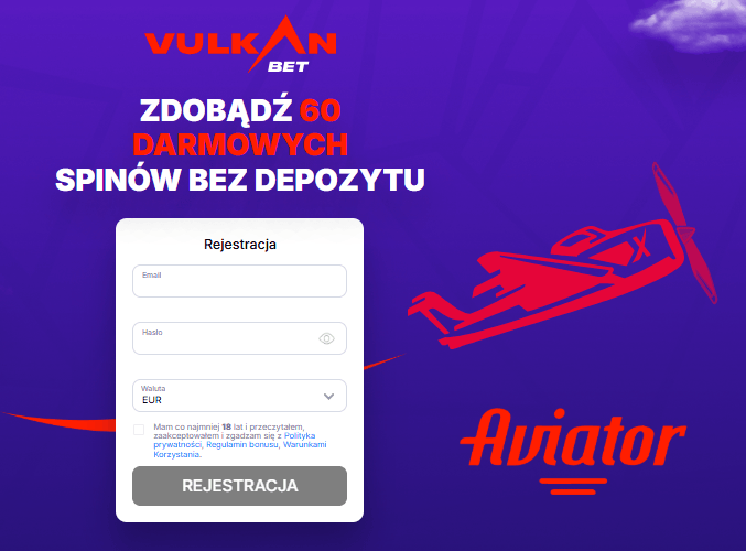 vulkanbet-60-darmowych-spinów